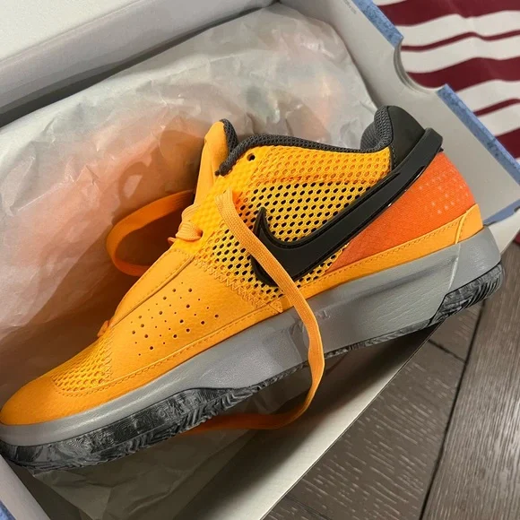 Ja Morant Nike shoes - Picture 3 of 5